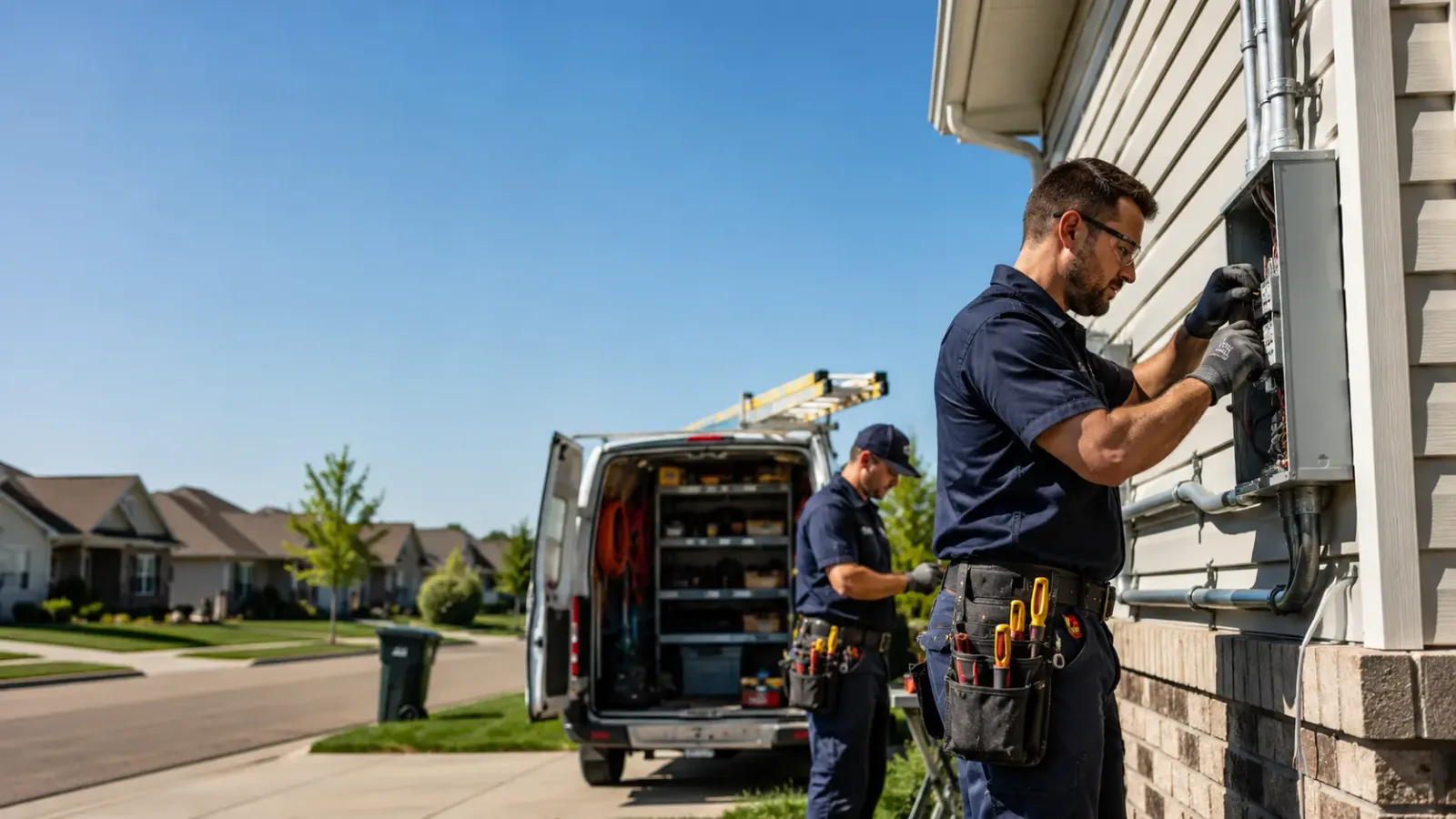 Whole Home Rewiring in Moore, MT