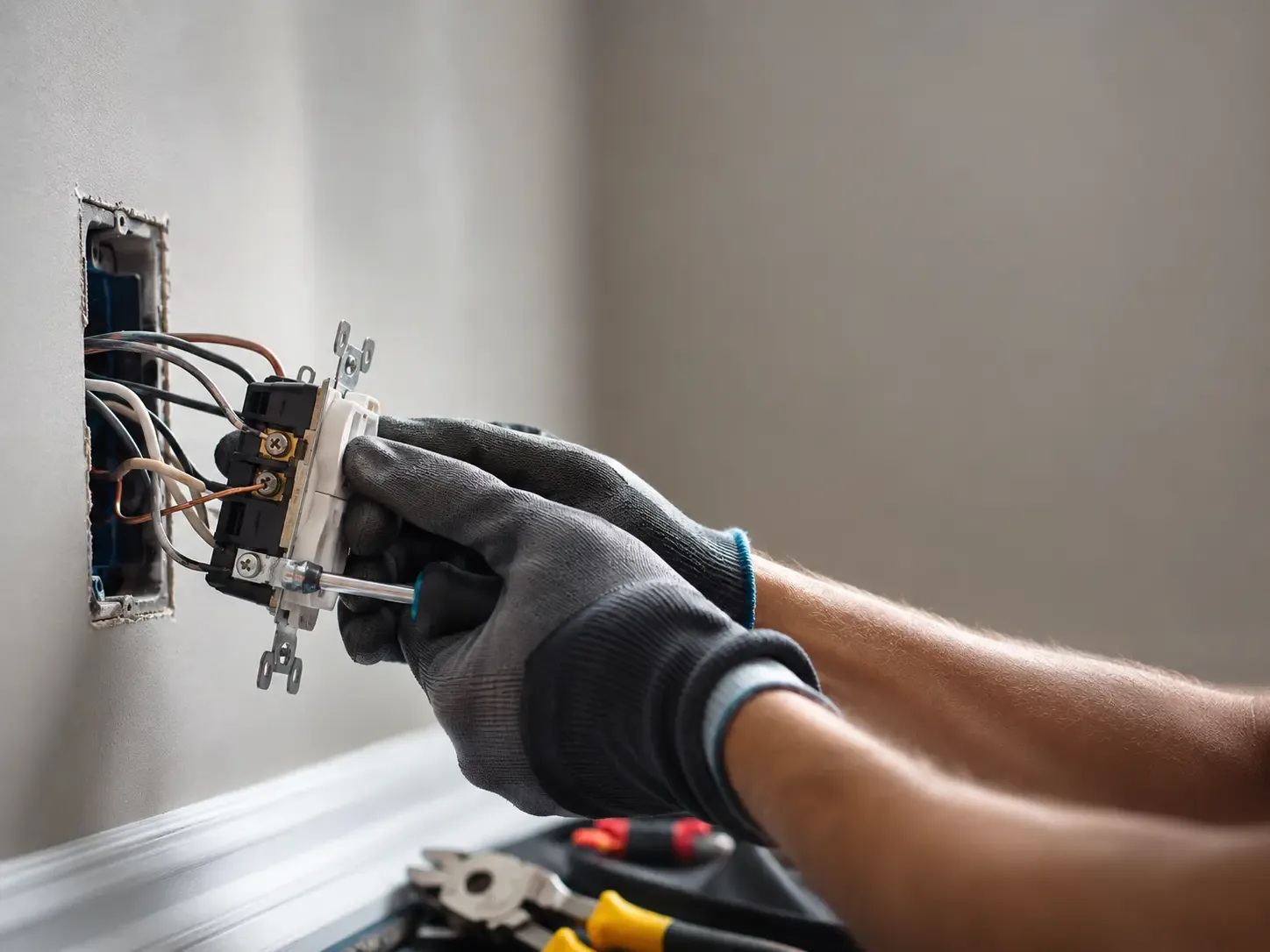 Why choose Whole Home Rewiring in Moore, MT